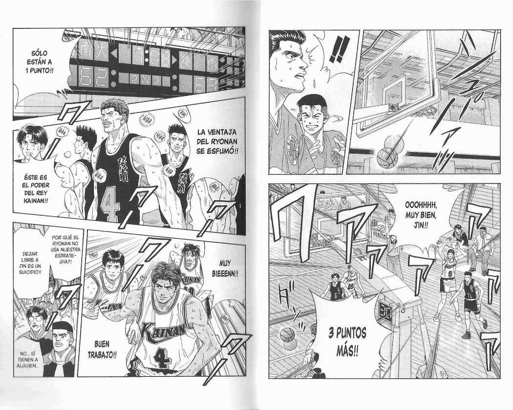Read Slam Dunk ES Manga Online