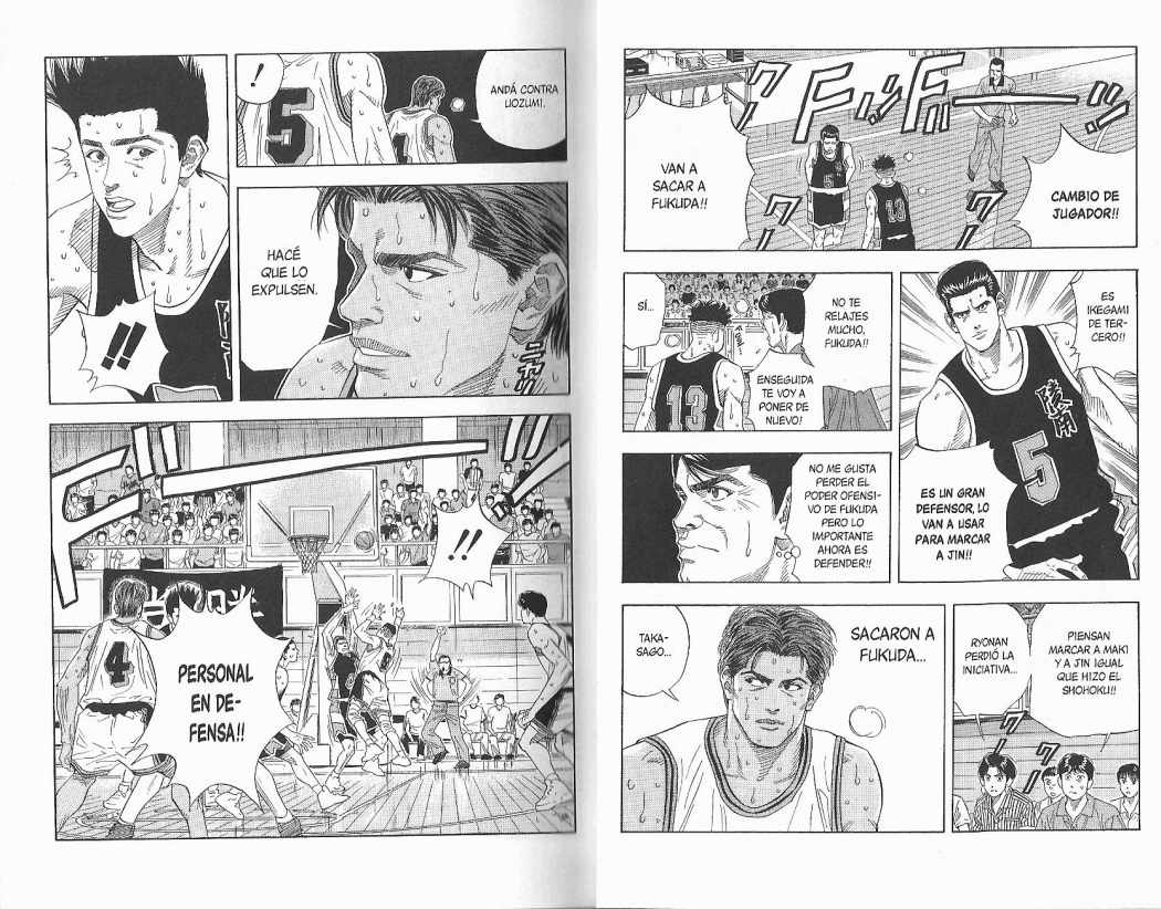 Read Slam Dunk ES Manga Online