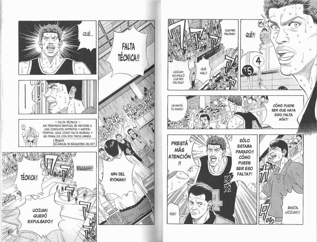 Read Slam Dunk ES Manga Online