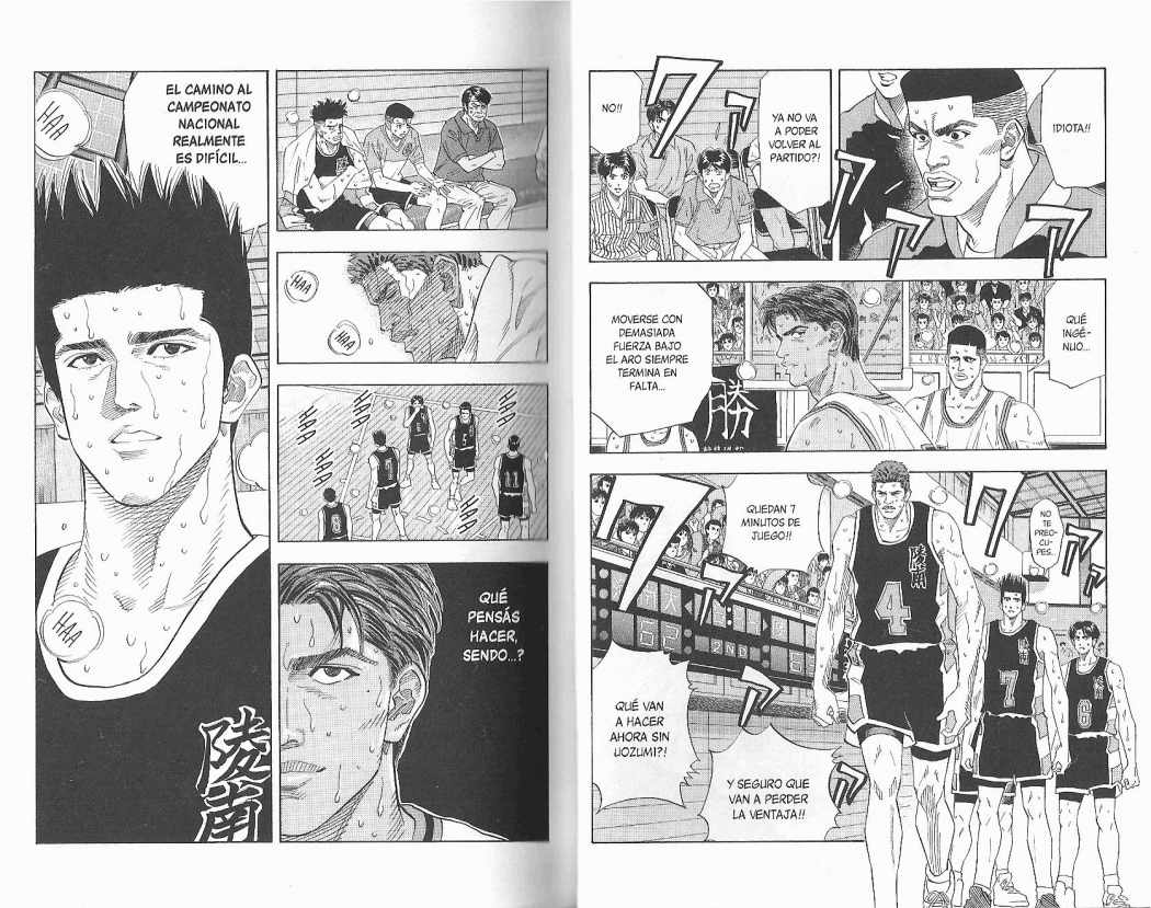 Read Slam Dunk ES Manga Online
