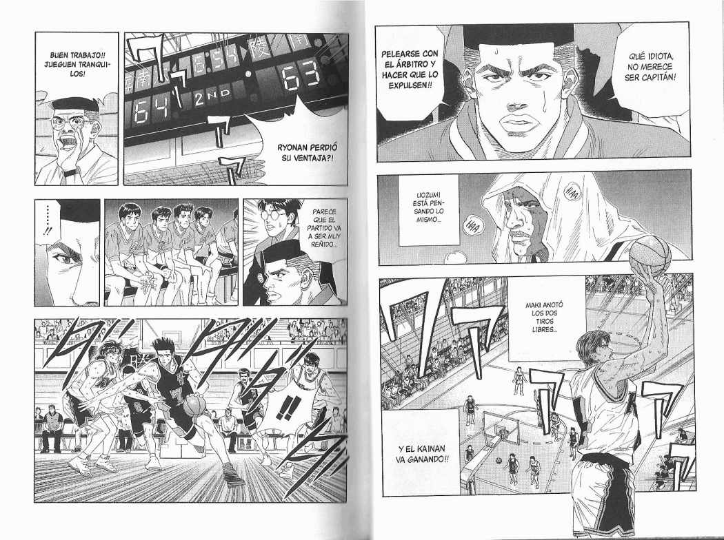 Read Slam Dunk ES Manga Online