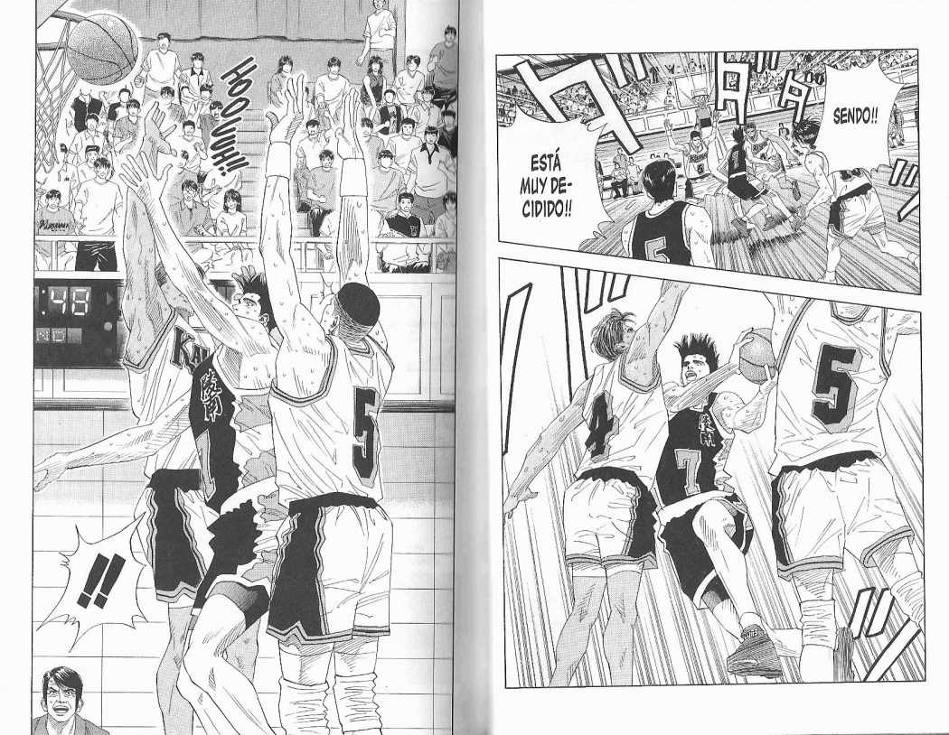 Read Slam Dunk ES Manga Online