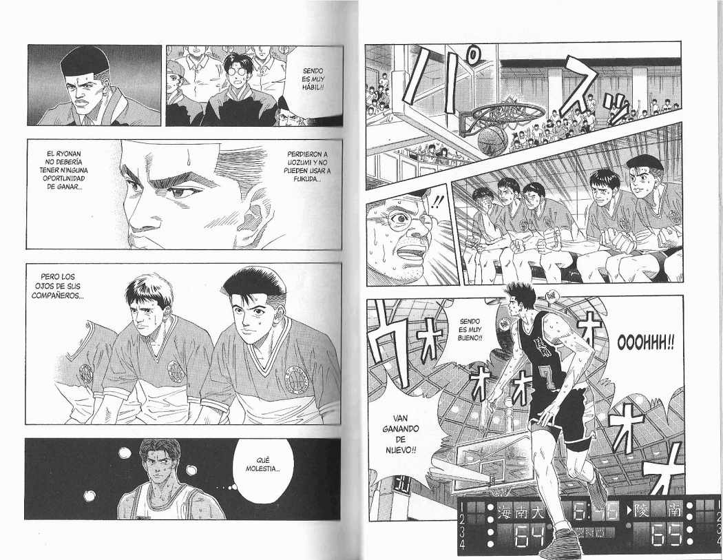 Read Slam Dunk ES Manga Online