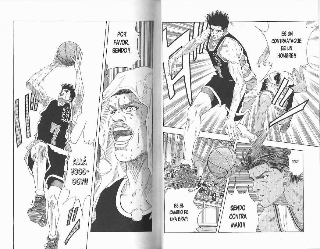 Read Slam Dunk ES Manga Online