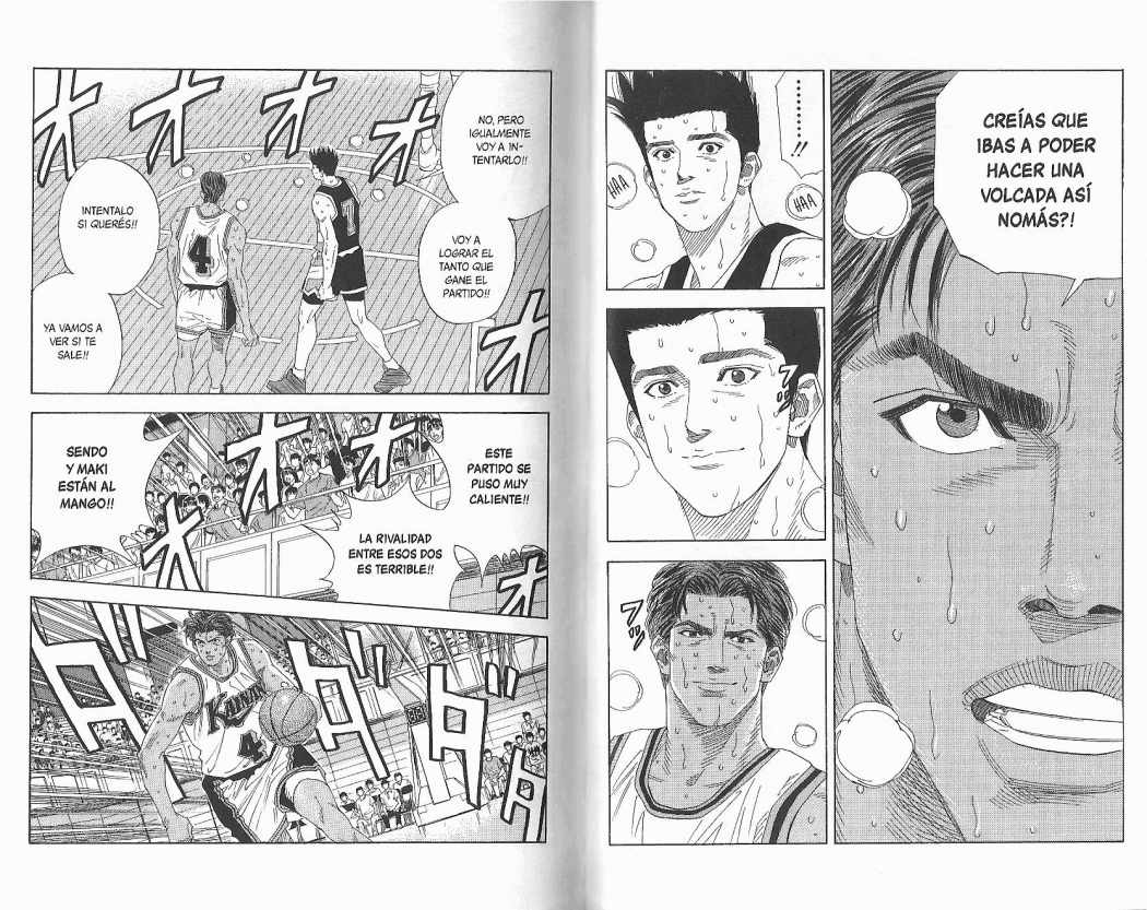 Read Slam Dunk ES Manga Online