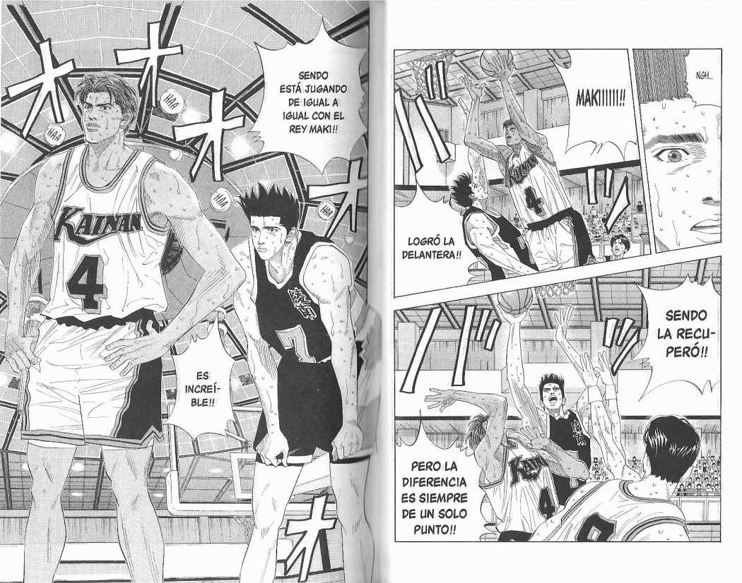 Read Slam Dunk ES Manga Online