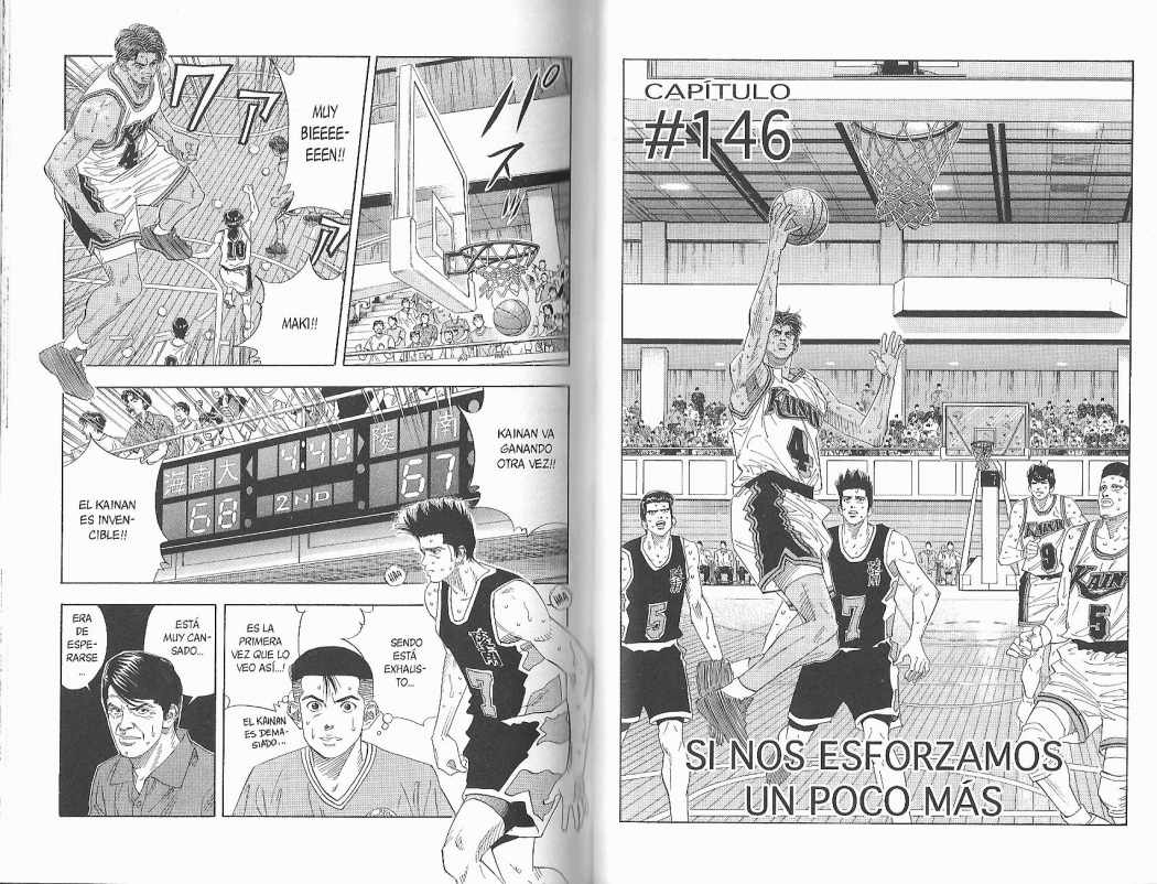 Read Slam Dunk ES Manga Online