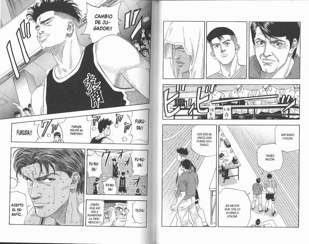 Read Slam Dunk ES Manga Online
