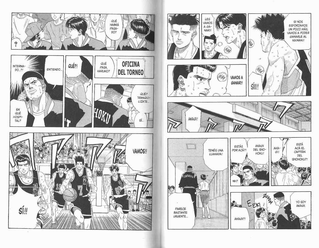 Read Slam Dunk ES Manga Online