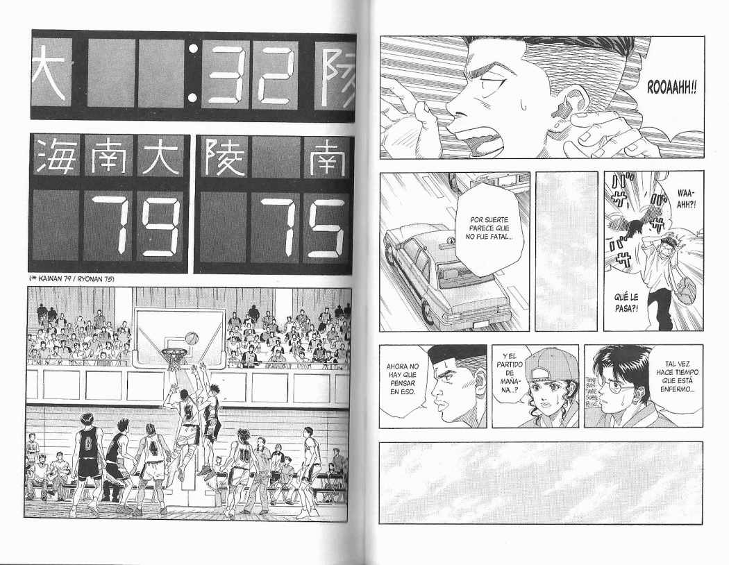 Read Slam Dunk ES Manga Online