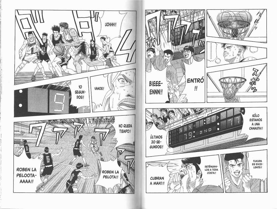 Read Slam Dunk ES Manga Online