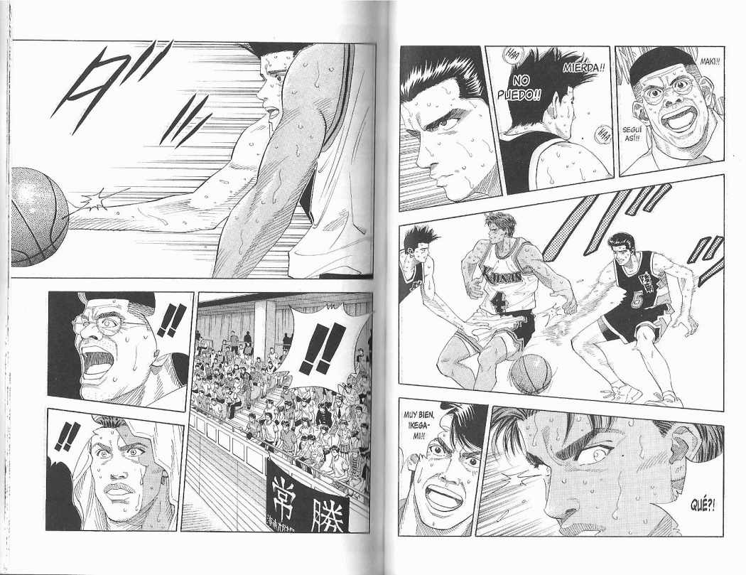 Read Slam Dunk ES Manga Online