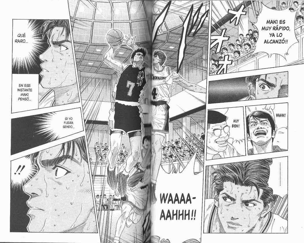 Read Slam Dunk ES Manga Online