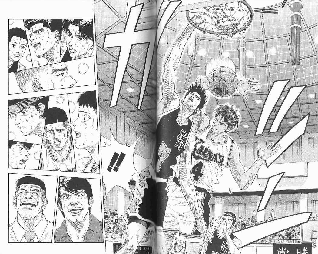 Read Slam Dunk ES Manga Online