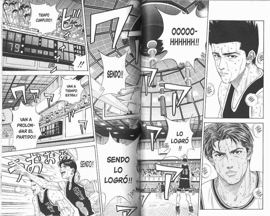 Read Slam Dunk ES Manga Online