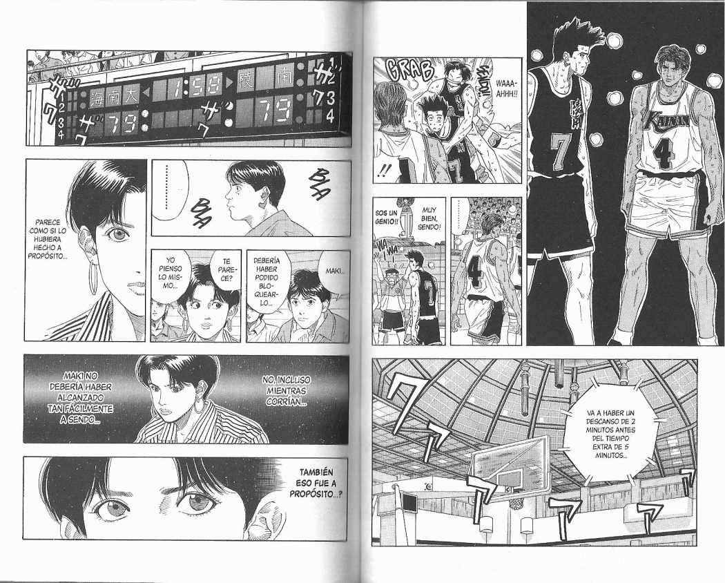 Read Slam Dunk ES Manga Online