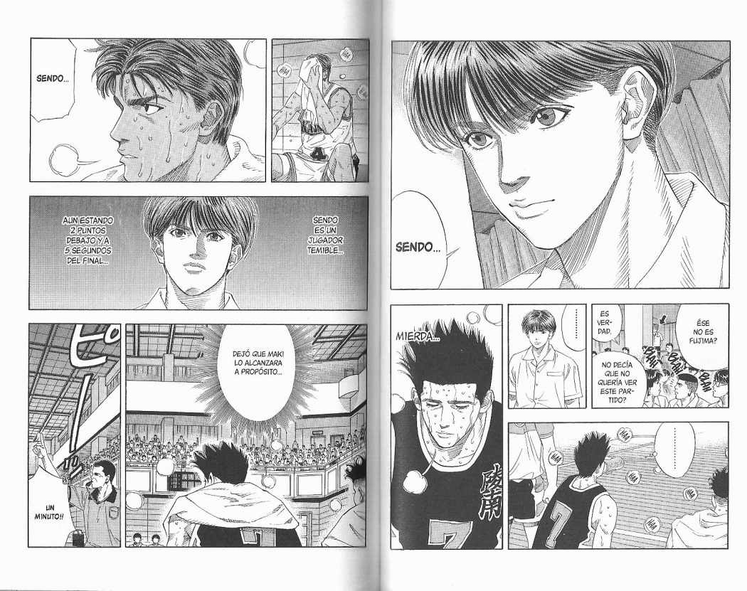 Read Slam Dunk ES Manga Online