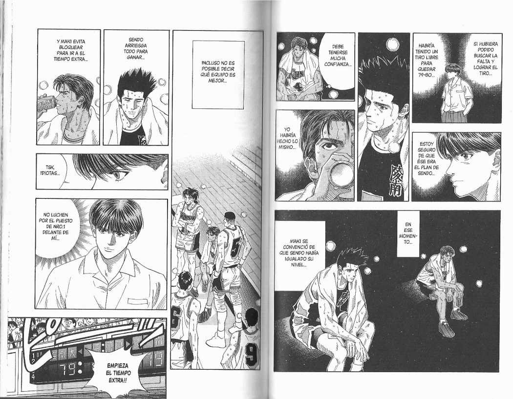 Read Slam Dunk ES Manga Online