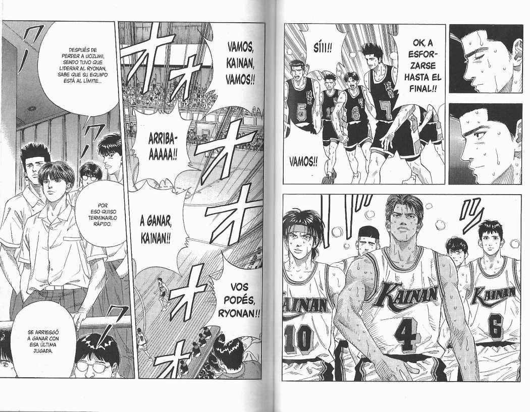 Read Slam Dunk ES Manga Online