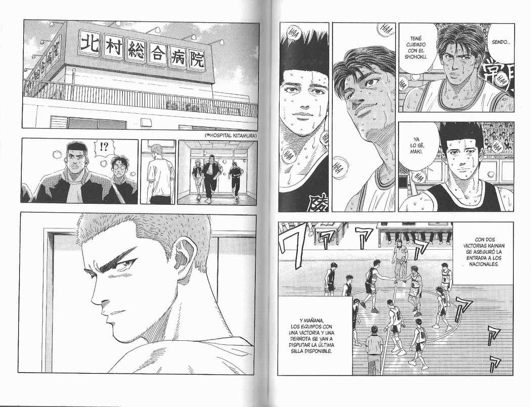 Read Slam Dunk ES Manga Online