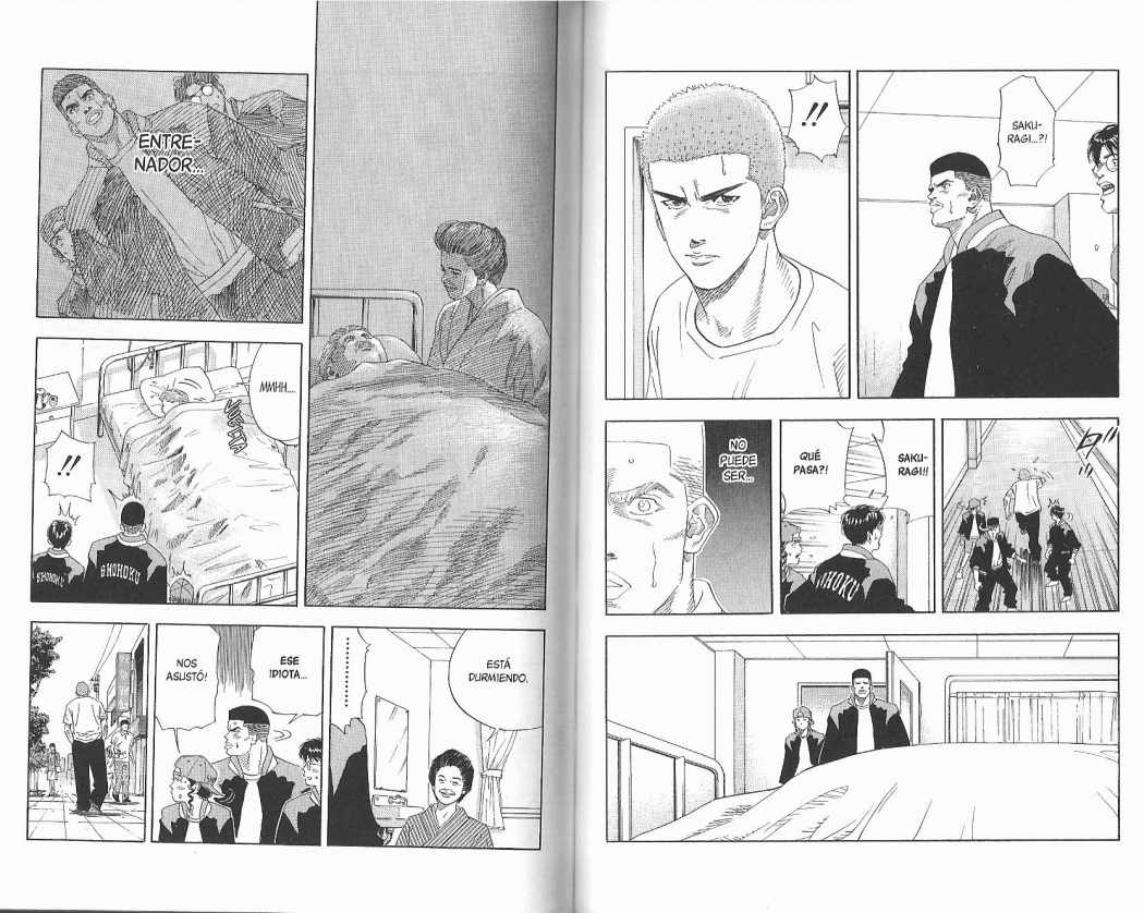 Read Slam Dunk ES Manga Online