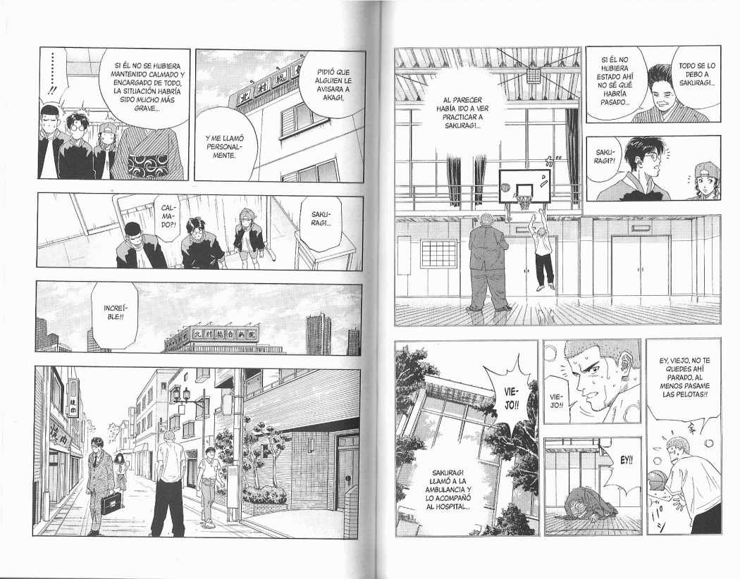 Read Slam Dunk ES Manga Online