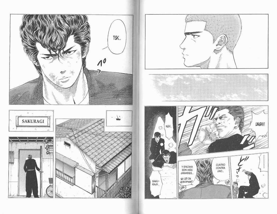 Read Slam Dunk ES Manga Online