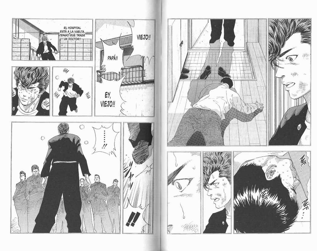 Read Slam Dunk ES Manga Online