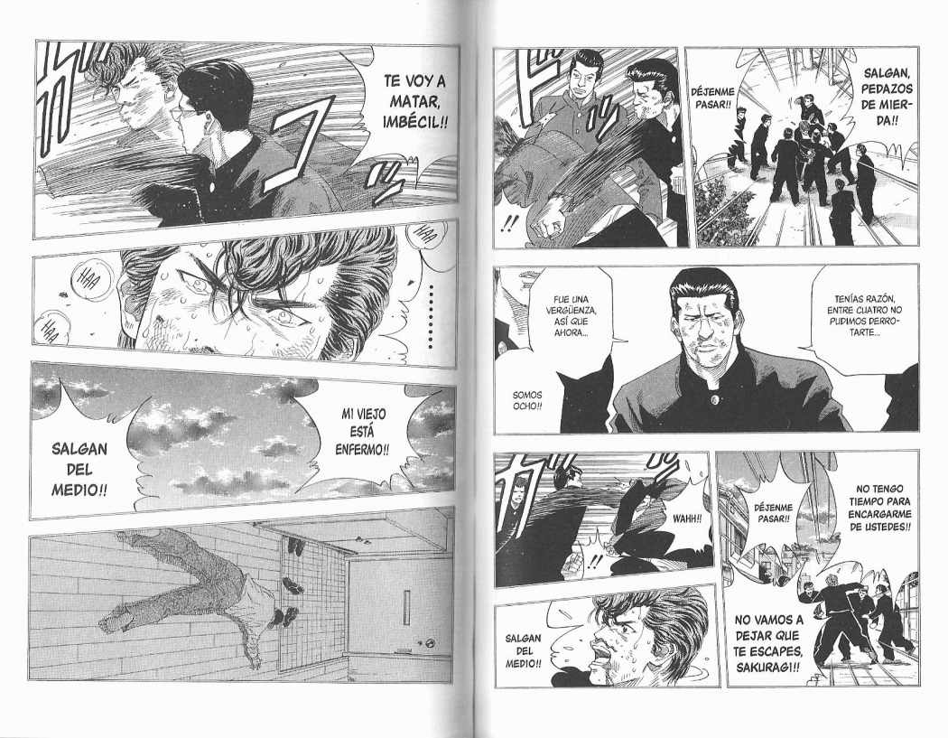 Read Slam Dunk ES Manga Online