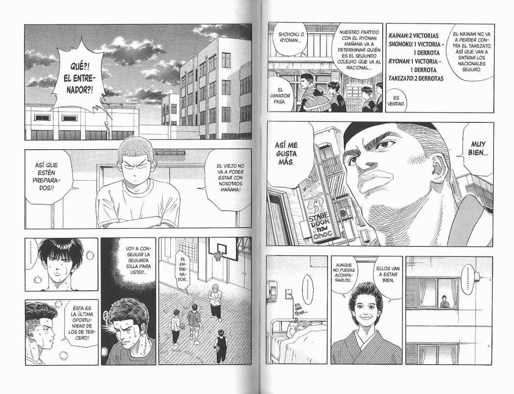 Read Slam Dunk ES Manga Online