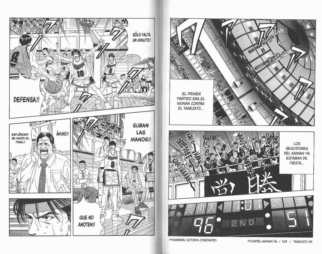 Read Slam Dunk ES Manga Online