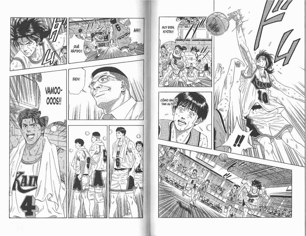 Read Slam Dunk ES Manga Online