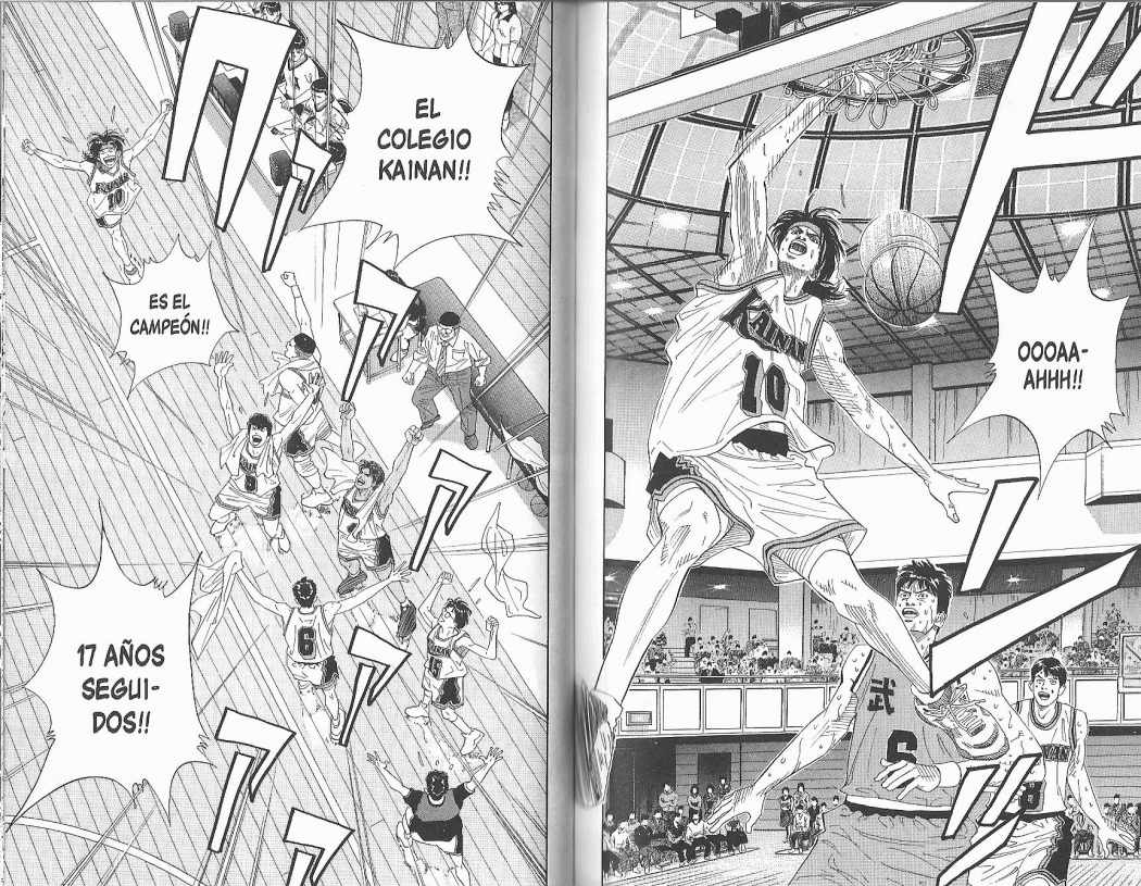Read Slam Dunk ES Manga Online