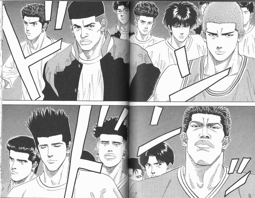Read Slam Dunk ES Manga Online
