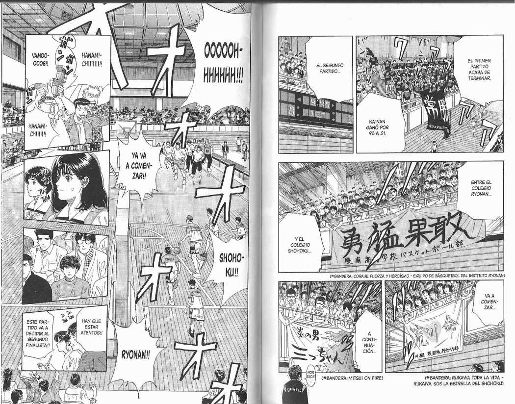 Read Slam Dunk ES Manga Online