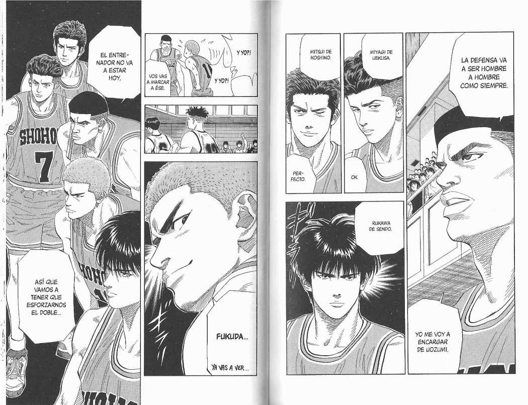 Read Slam Dunk ES Manga Online