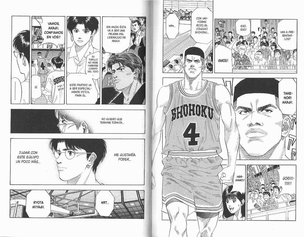 Read Slam Dunk ES Manga Online