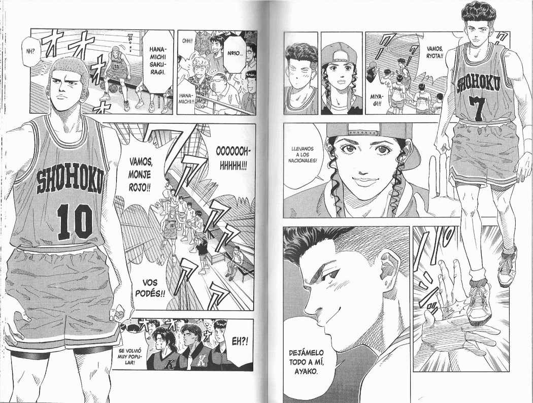Read Slam Dunk ES Manga Online