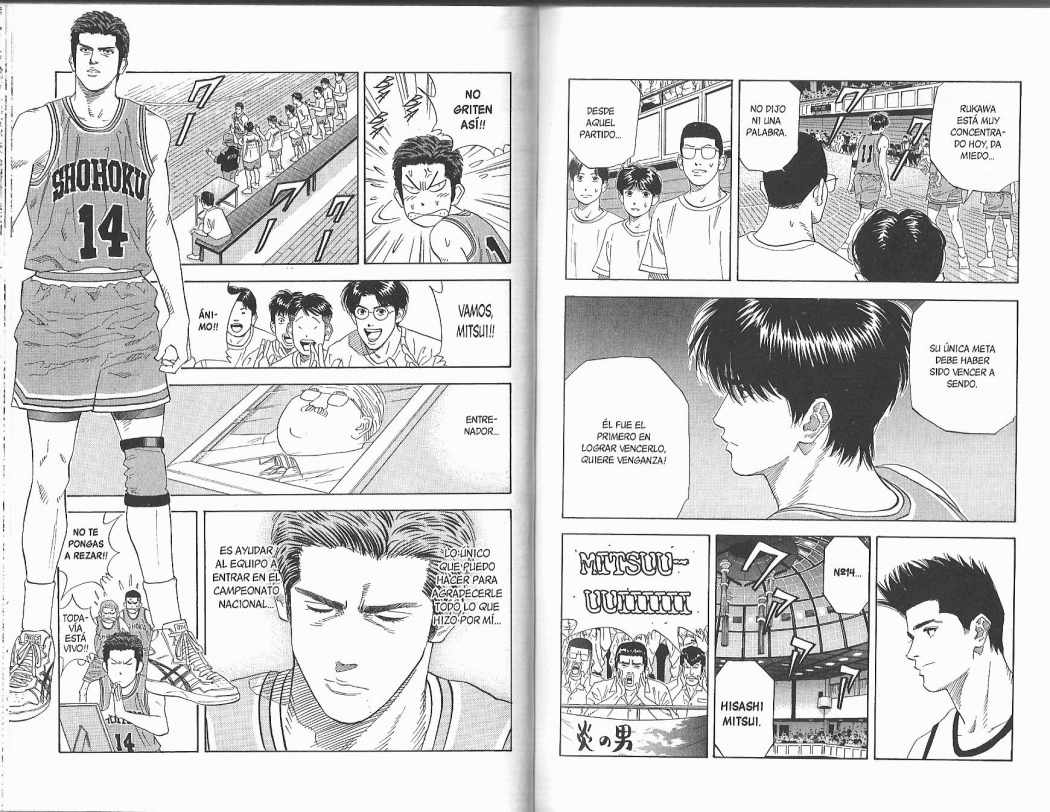 Read Slam Dunk ES Manga Online