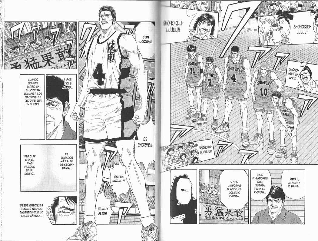 Read Slam Dunk ES Manga Online