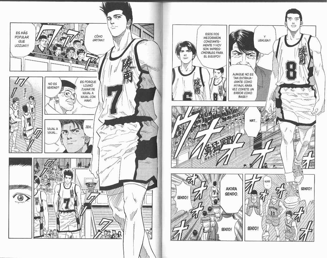 Read Slam Dunk ES Manga Online