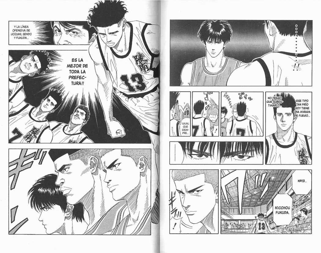 Read Slam Dunk ES Manga Online