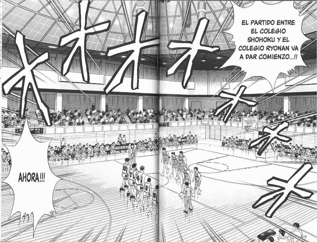 Read Slam Dunk ES Manga Online