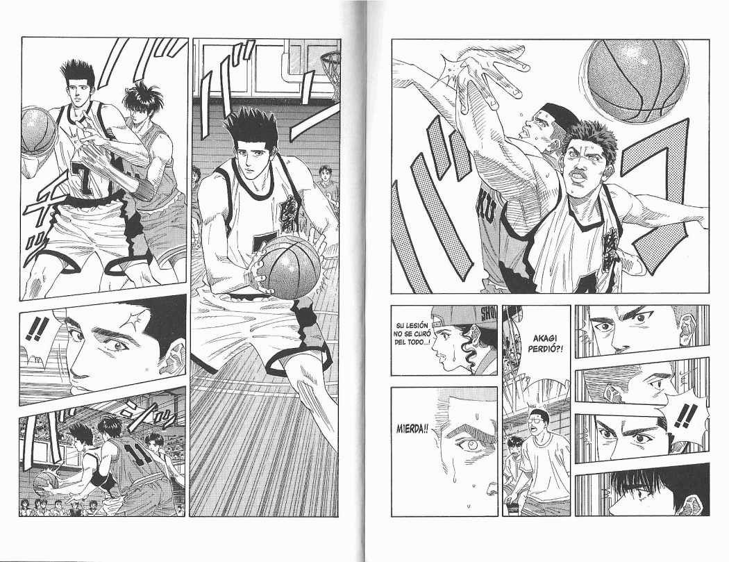 Read Slam Dunk ES Manga Online