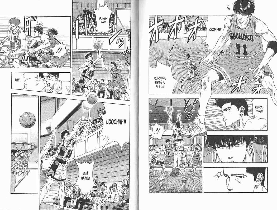 Read Slam Dunk ES Manga Online
