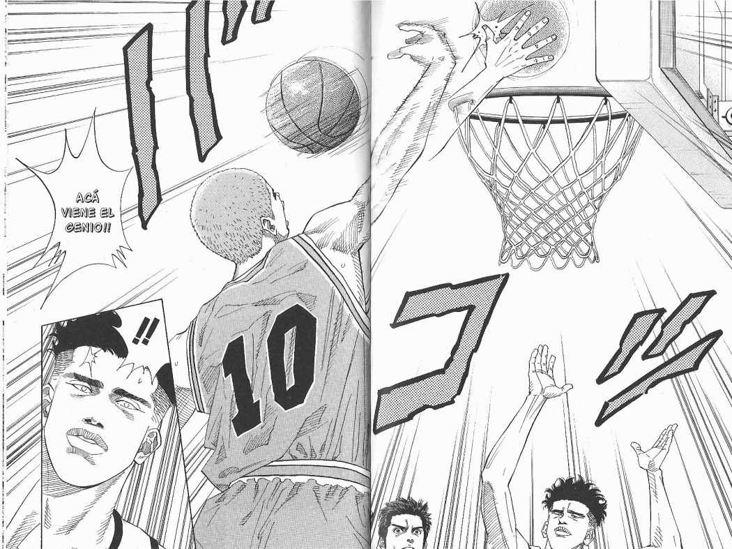 Read Slam Dunk ES Manga Online