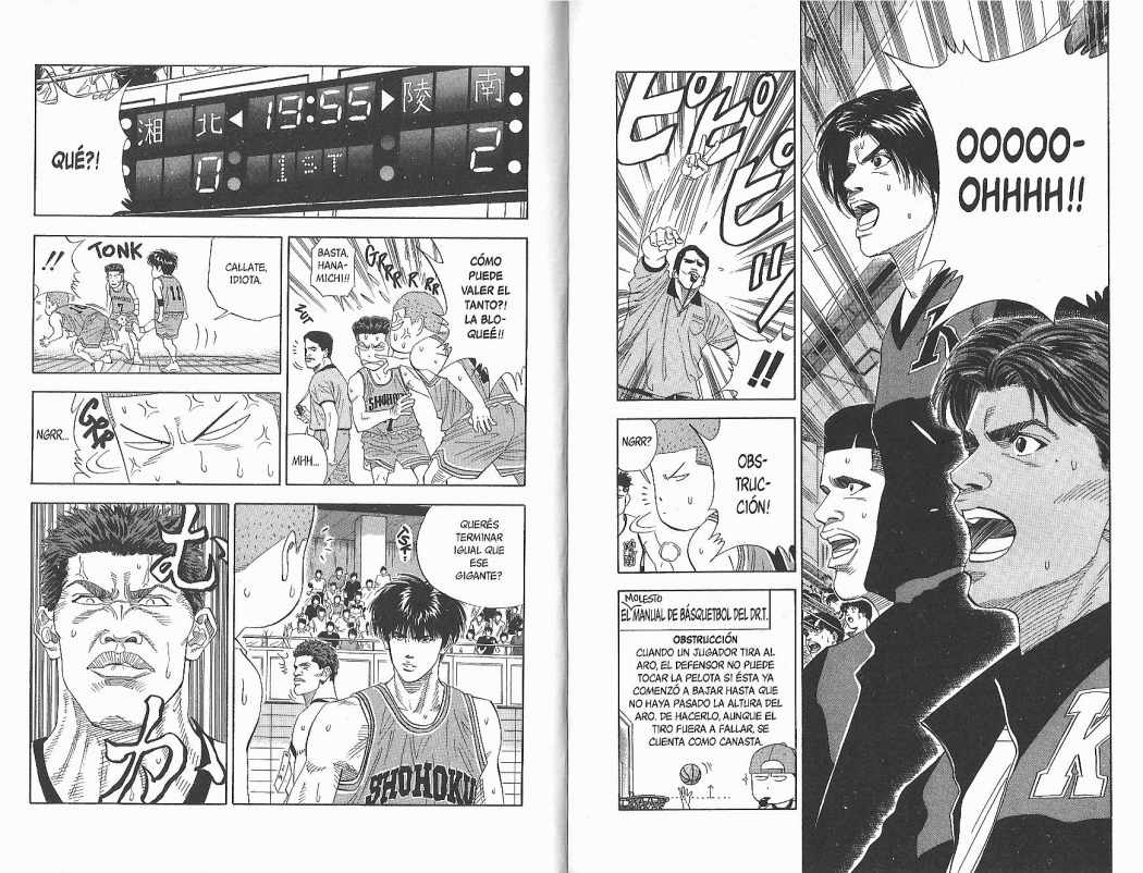 Read Slam Dunk ES Manga Online