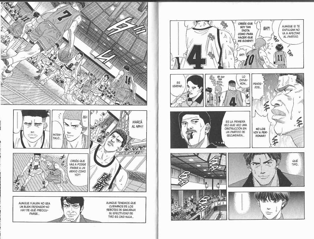 Read Slam Dunk ES Manga Online