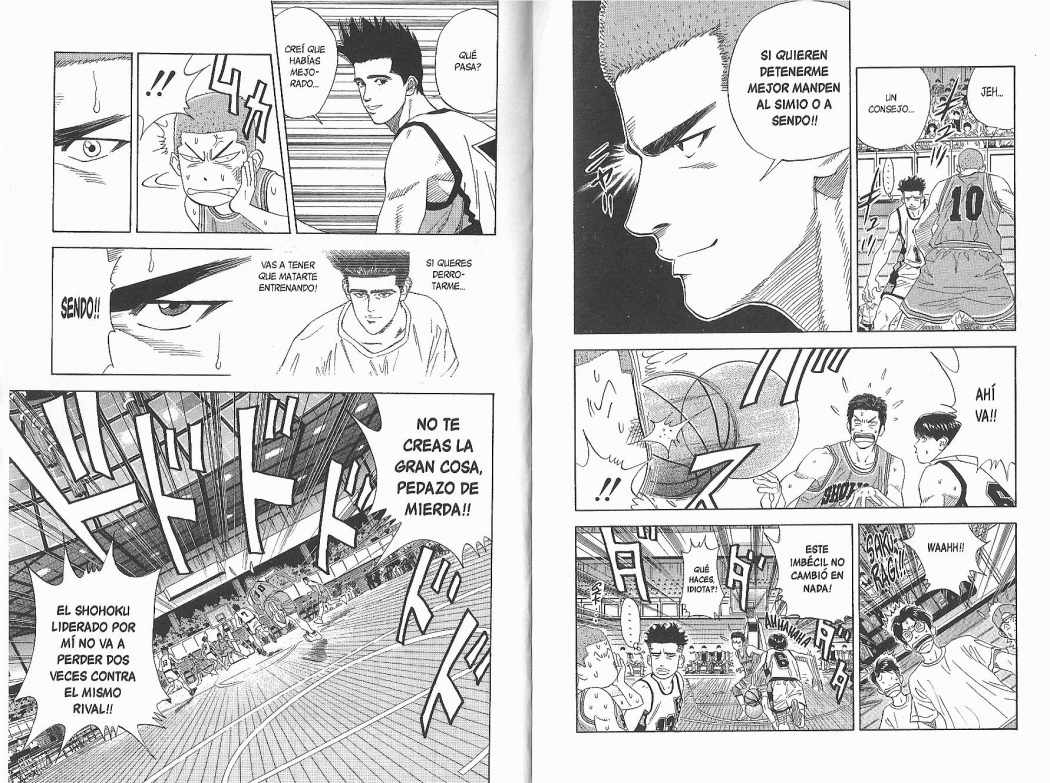 Read Slam Dunk ES Manga Online