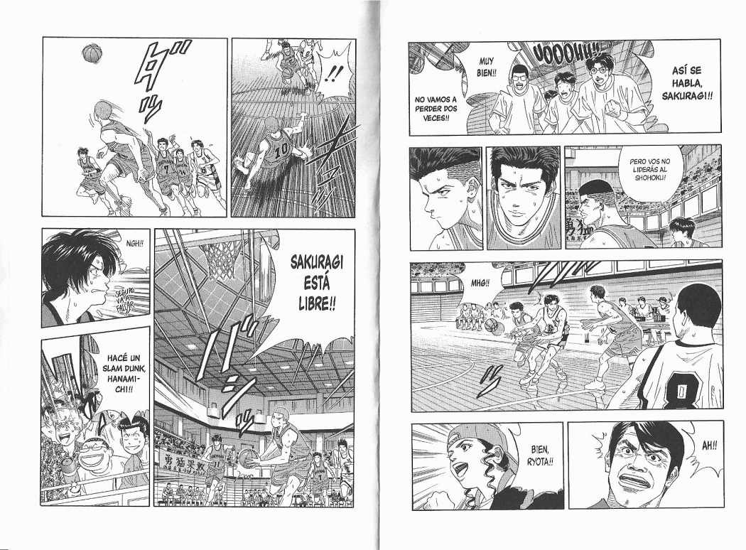 Read Slam Dunk ES Manga Online